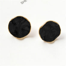 Load image into Gallery viewer, Geometric earrings For Women Fashion earrings long contracted asymmetry Hanging Dangle Earrings Drop Earing modern Jewelry