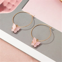 Load image into Gallery viewer, Creative Minimalist Geometric Drop Earrings For Women Fashion Simple Metal Square Girl Earing Female Jewelry Accessories Brincos