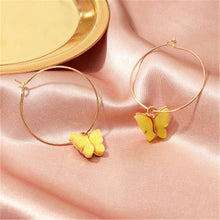 Load image into Gallery viewer, Creative Minimalist Geometric Drop Earrings For Women Fashion Simple Metal Square Girl Earing Female Jewelry Accessories Brincos