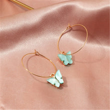 Load image into Gallery viewer, Creative Minimalist Geometric Drop Earrings For Women Fashion Simple Metal Square Girl Earing Female Jewelry Accessories Brincos